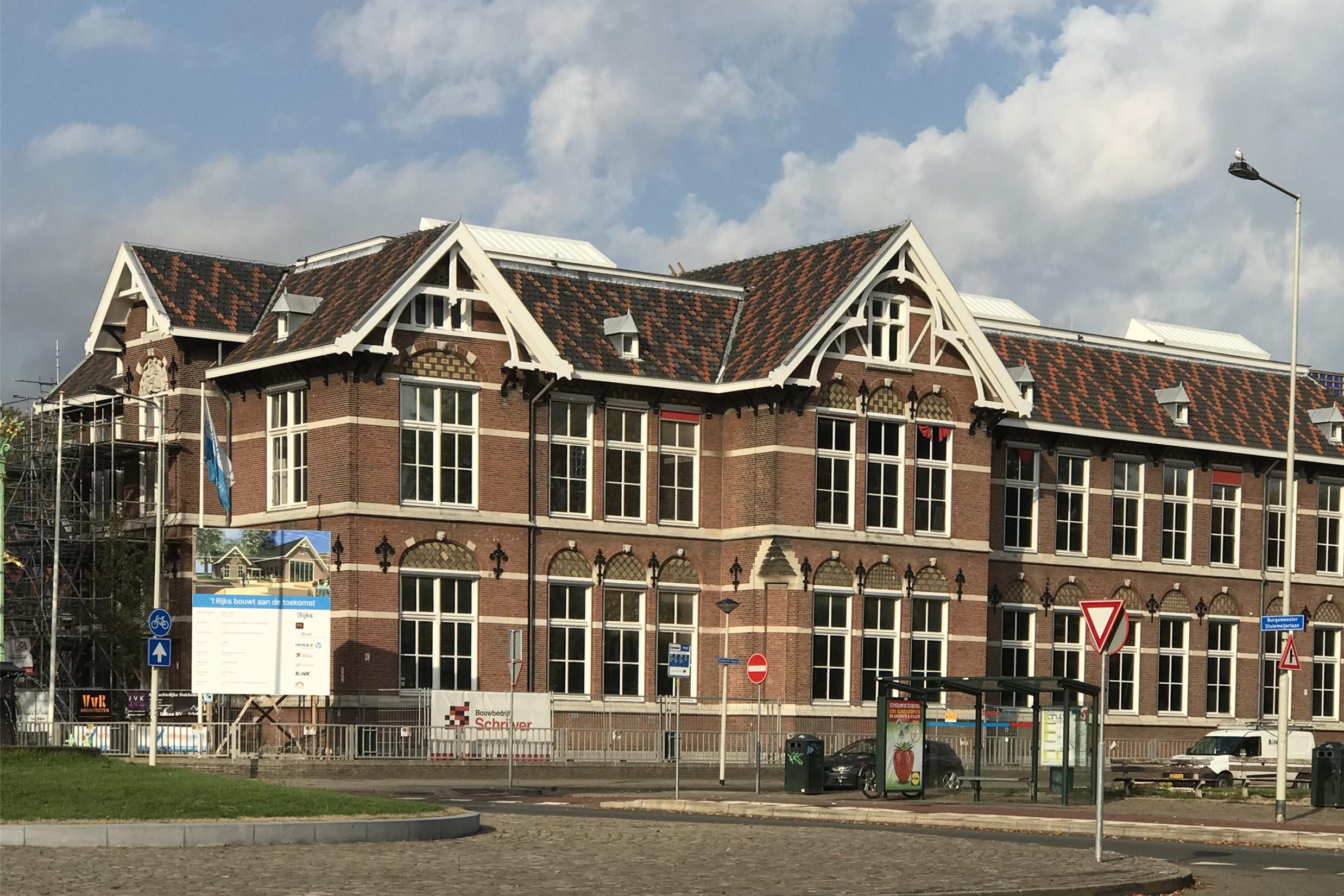 Duurzame transformatie RSG ‘t Rijks | INNAX